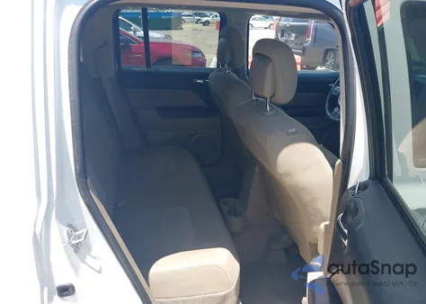 2014 Jeep Patriot Sport from USA, damaged, VIN 1C4NJPBA3ED869659